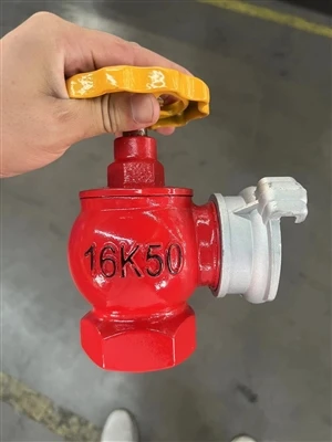 Hydrant für den Innenbereich