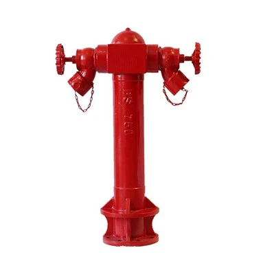 BS750 Säulenfeuerhydrant