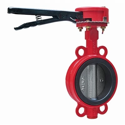 Absperrklappen von CA FIRE Armaturen