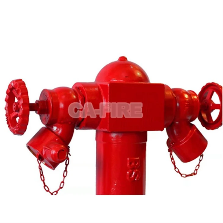 English Fire Hydrant