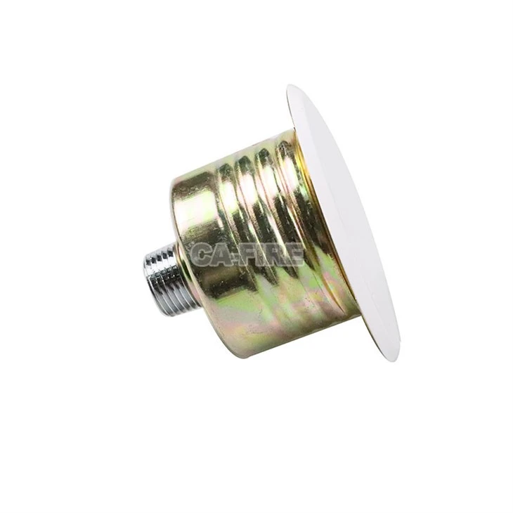 Concealed Pendent Sprinkler For Suspended Ceiling Applications high quality