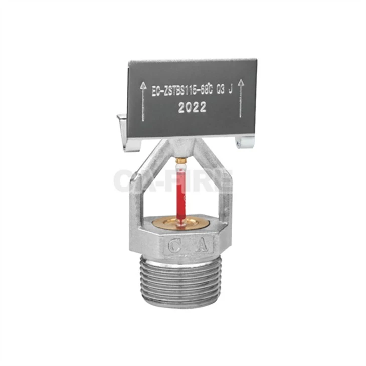 Extended Coverage Fire Sprinkler For Large Area Protection suppliers