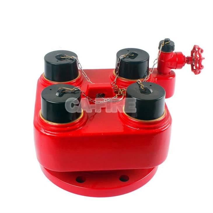 Unlock A New Paradigm For Efficient Fire Water Distribution