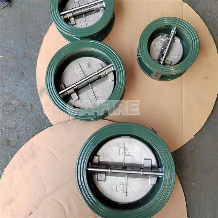 Wafer Check Valve factory