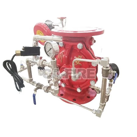 Fire Fighting Deluge Valves best