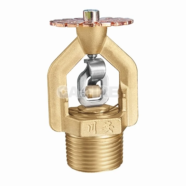 Safety - Recognized ESFR Fire Sprinklers
