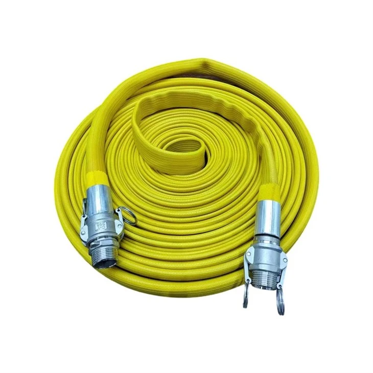 Lining Canvas Water Forestry Fire Hose