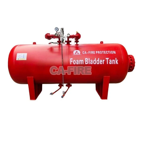 1000lts Foam Bladder Tank