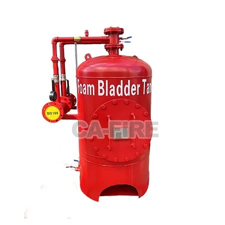 Fire Fighting Foam Bladder Tank