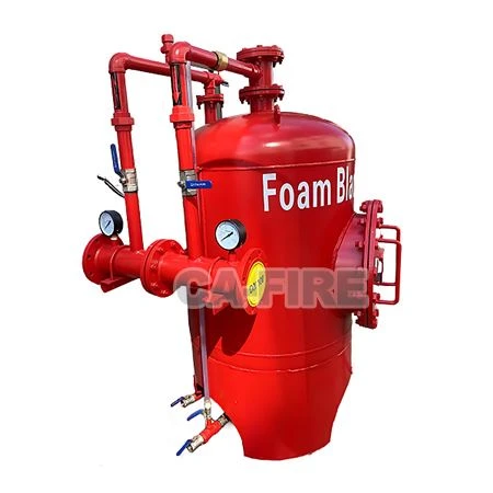 Foam Bladder Tank Fire Fighting 500 Liter