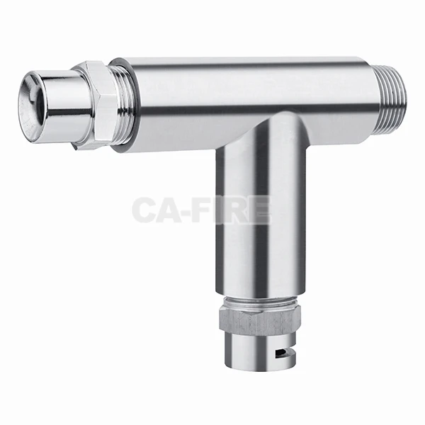 Open Type Fire Sprinkler Head