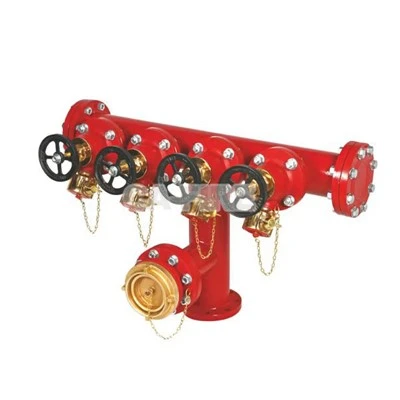 Feuersäulenhydrant