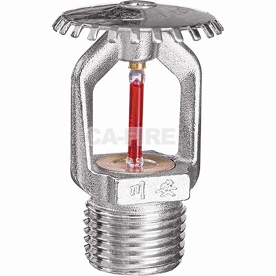 Arten von Sprinklerköpfen