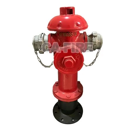 Yard Hydrant in Fire Fighting