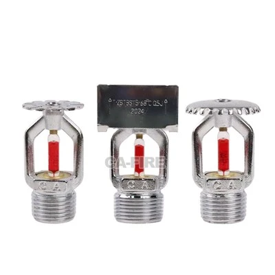 Feuersprinklerköpfe aus Messing