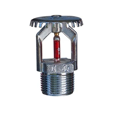 CA-FIRE ZSTZ 161–79 Grad aufrechter Standard-Feuersprinkler, zuverlässige Feuerunterdrückung