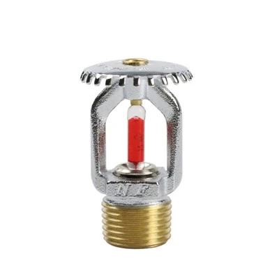 FM Messing Fire Sprinkler Kopf