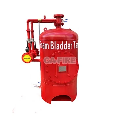 Schaumblasentank zur Brandbekämpfung 1500 L