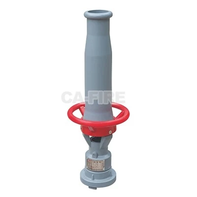 Hochwertige Feuerlöschschaumpistole aus Aluminiumlegierung für Feuerlöschgeräte