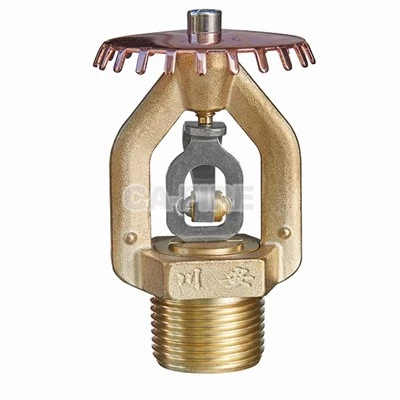 Sicherheit - anerkannte ESFR -Feuersprinkler