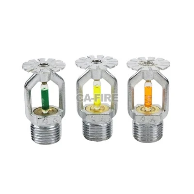 Sprinklerfeuer